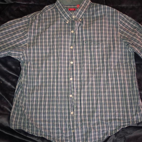 Other - Casual lightly worn IZOD xxl button down